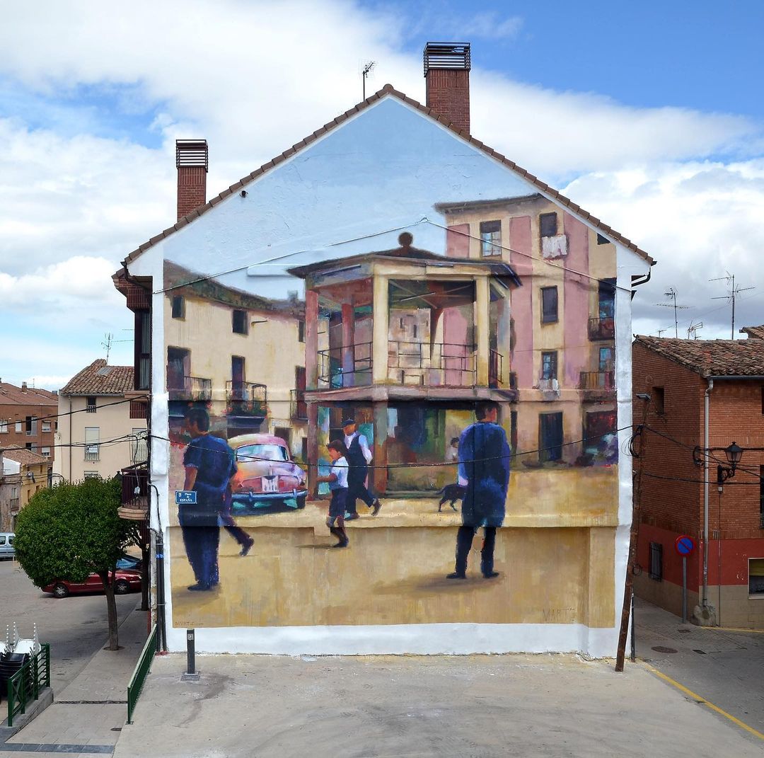 Martz @ Lardero, Spain