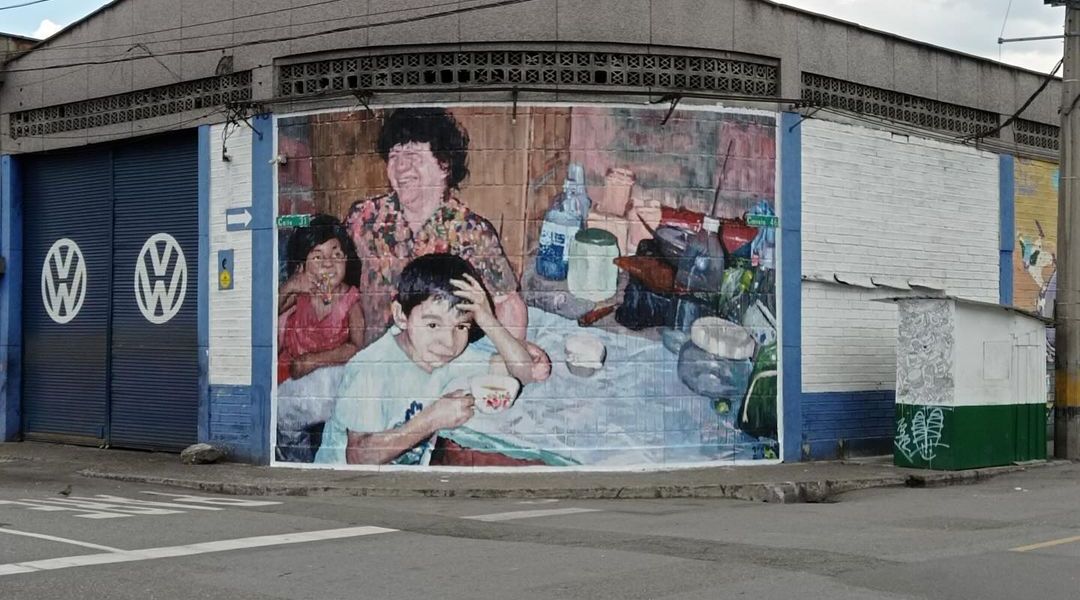 Mateo Sánchez @ Medellin, Colombia