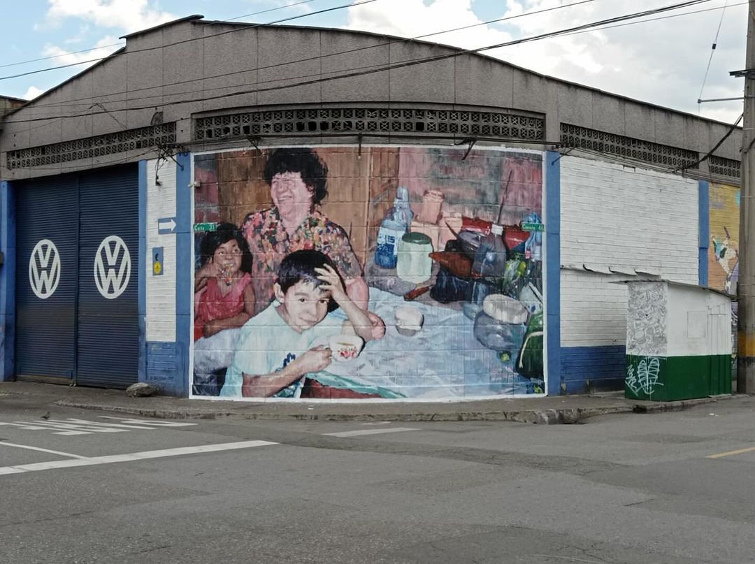 Mateo Sánchez @ Medellin, Colombia