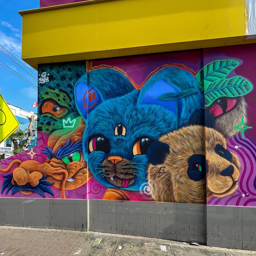 Monks + FIASCO @ Peru