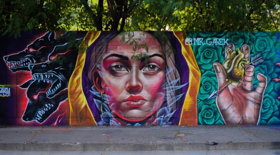 Mr.Garek @ Cúcuta, Colombia