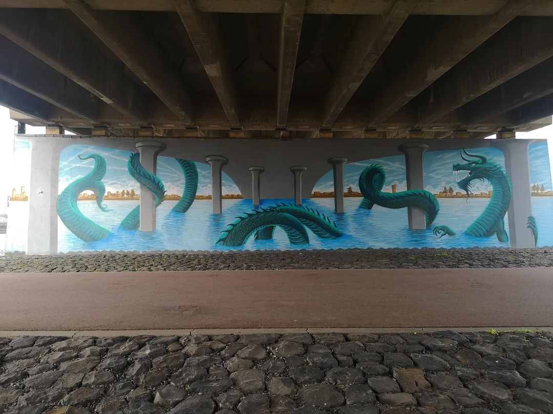 mrJuice @ Amsterdam, Netherlands