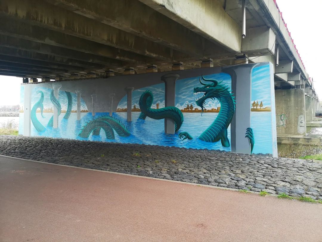 mrJuice @ Amsterdam, Netherlands