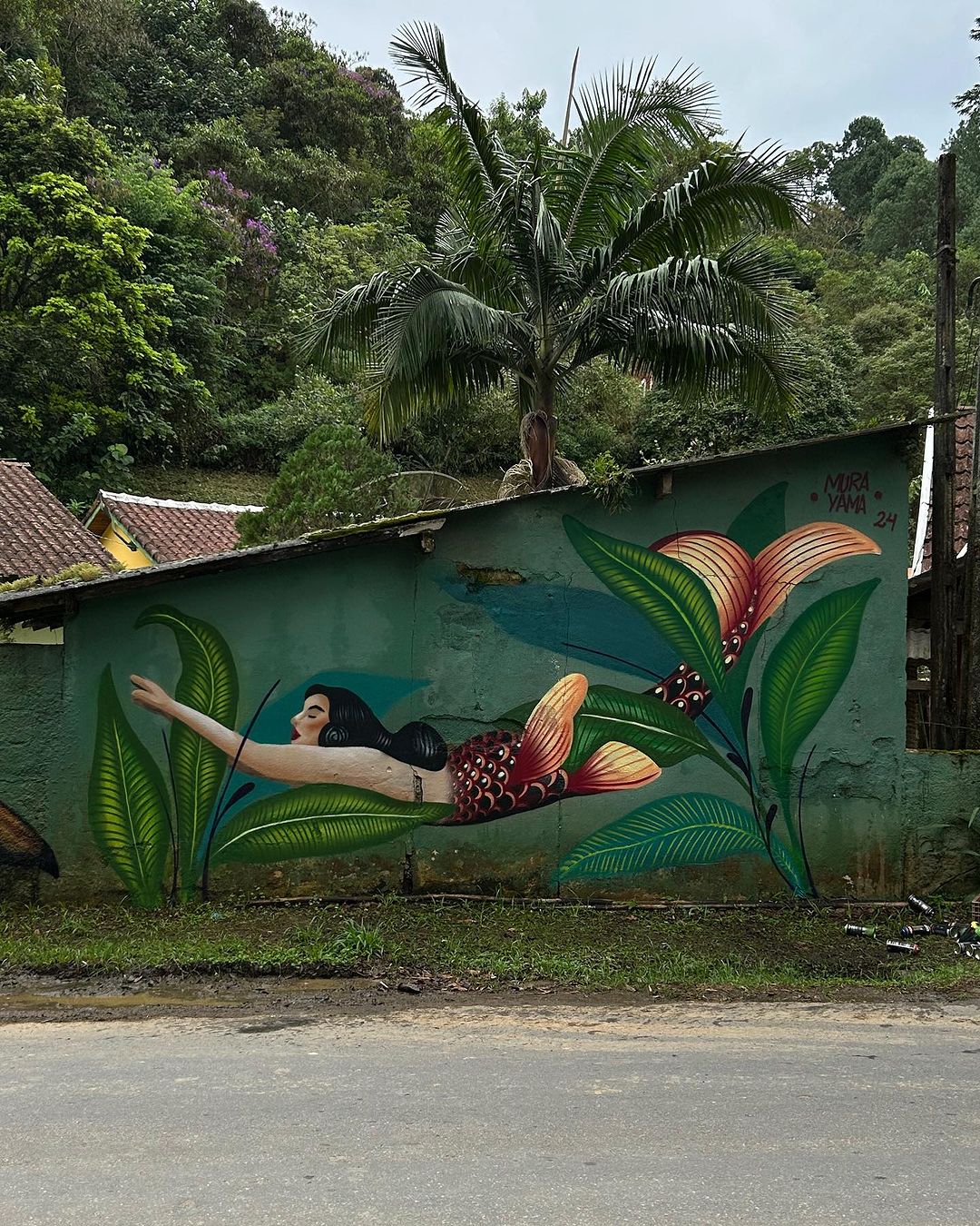 MURAYAMA @ São Francisco Xavier, Brazil MURAYAMA @ São Francisco Xavier, Brazil