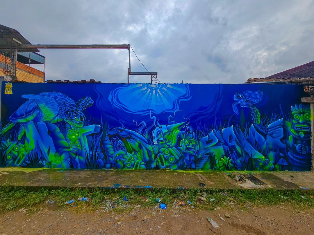 Nicholas Marcos Duarte + Iran @ Rioja, Peru