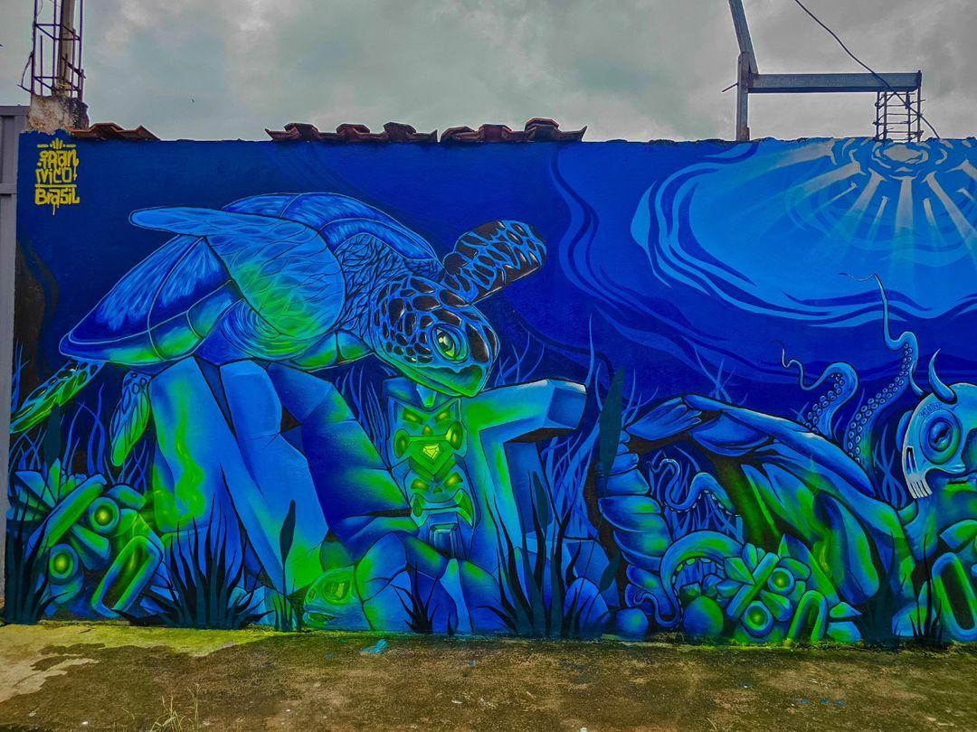 Nicholas Marcos Duarte + Iran @ Rioja, Peru