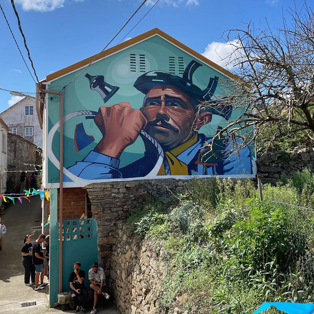 NOVE NOEL @ Galicia, Spain