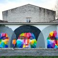 Okudart @ La Penilla de Cayon, Spain
