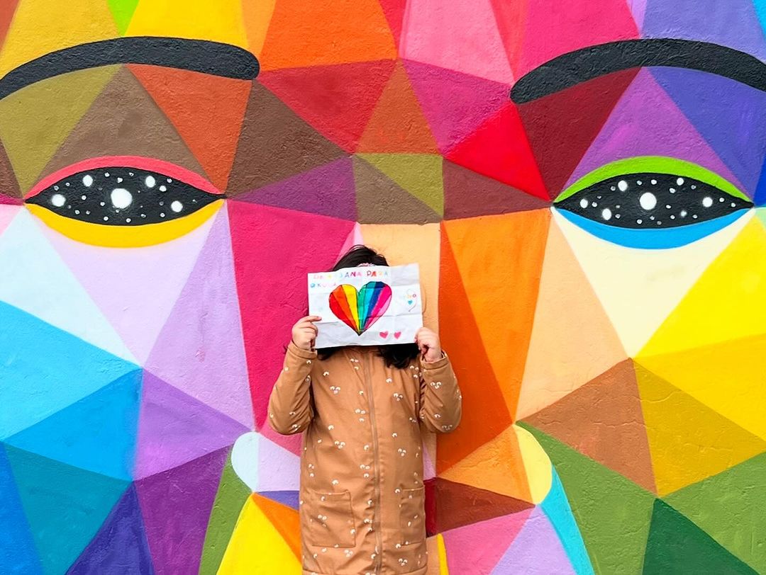 Okudart @ La Penilla de Cayon, Spain