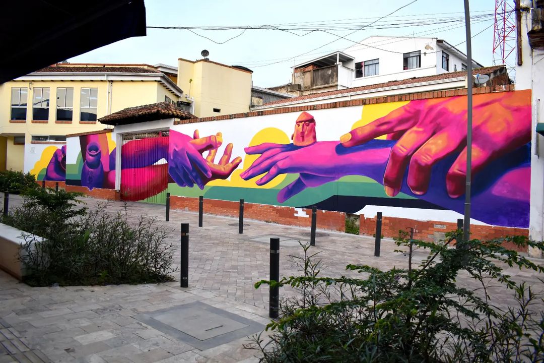 Pilitos @ Bucaramanga, Colombia