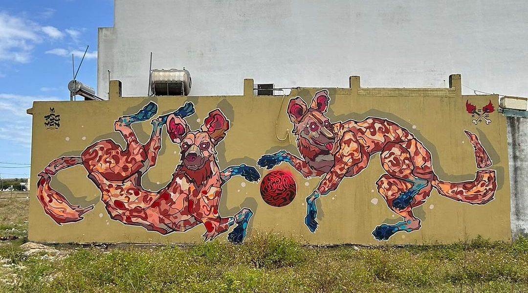 Pso Man @ Da Nang, Vietnam