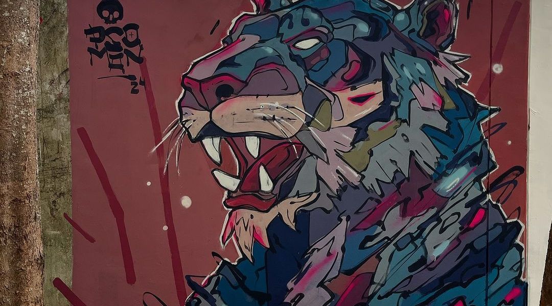 Pso Man @ Tonsai Beach, Thailand