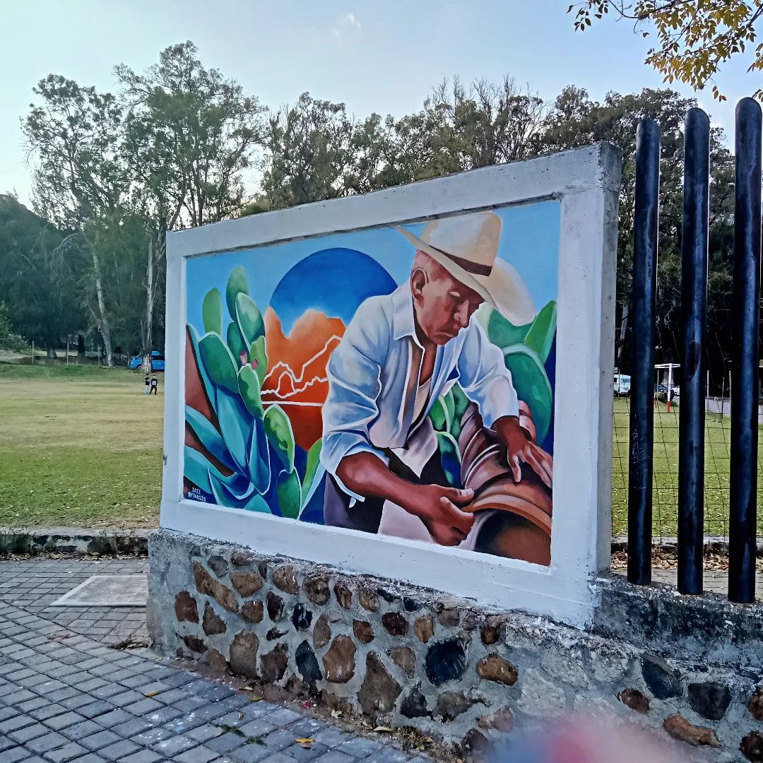 Rachel Finklestein @ Tlayacapan, Mexico