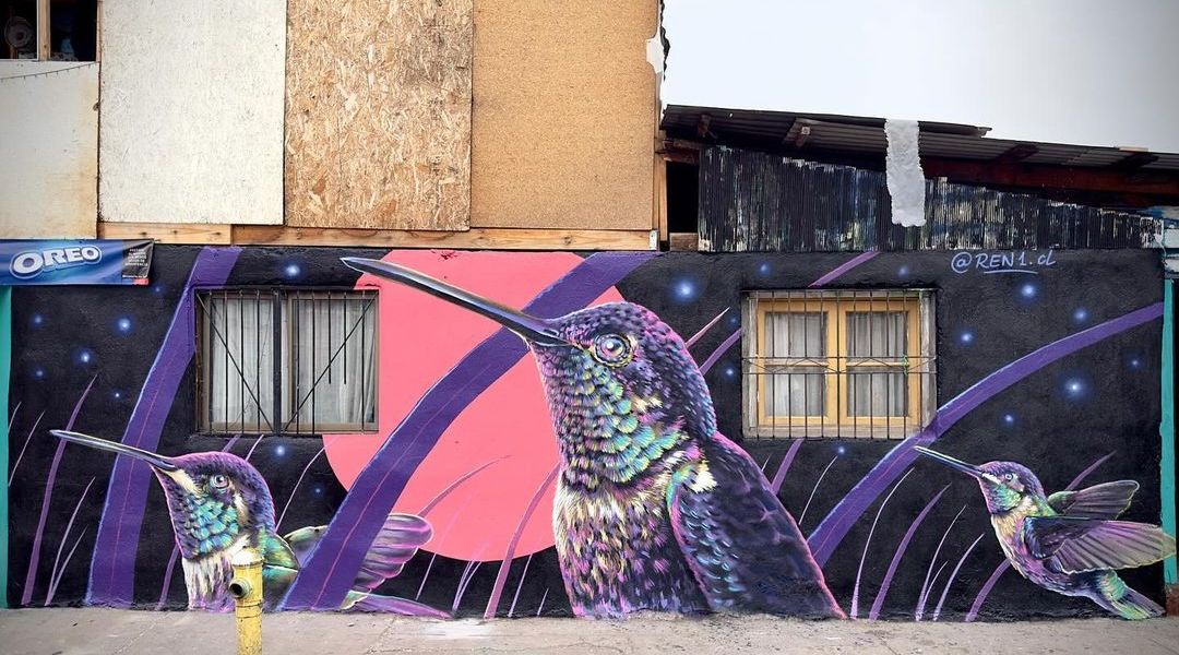 Ren 1 @ Santiago, Chile