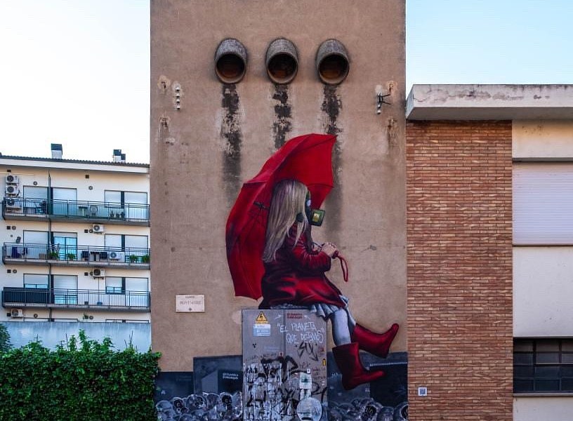 Respublica @ Girona, Spain