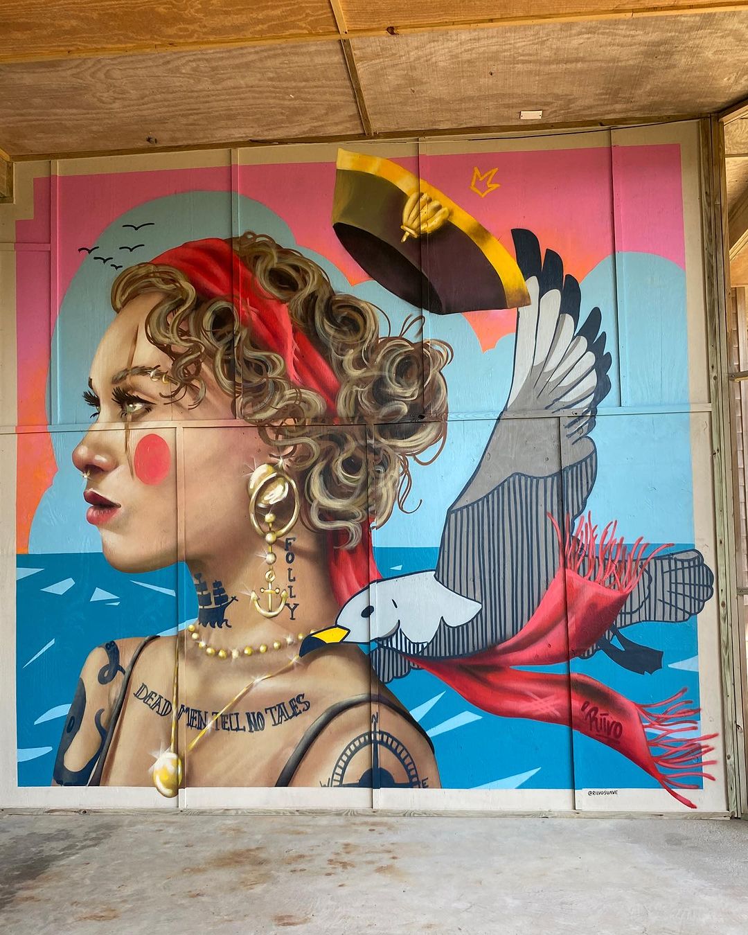 Riivo Kruuk @ Charleston, South Carolina, USA