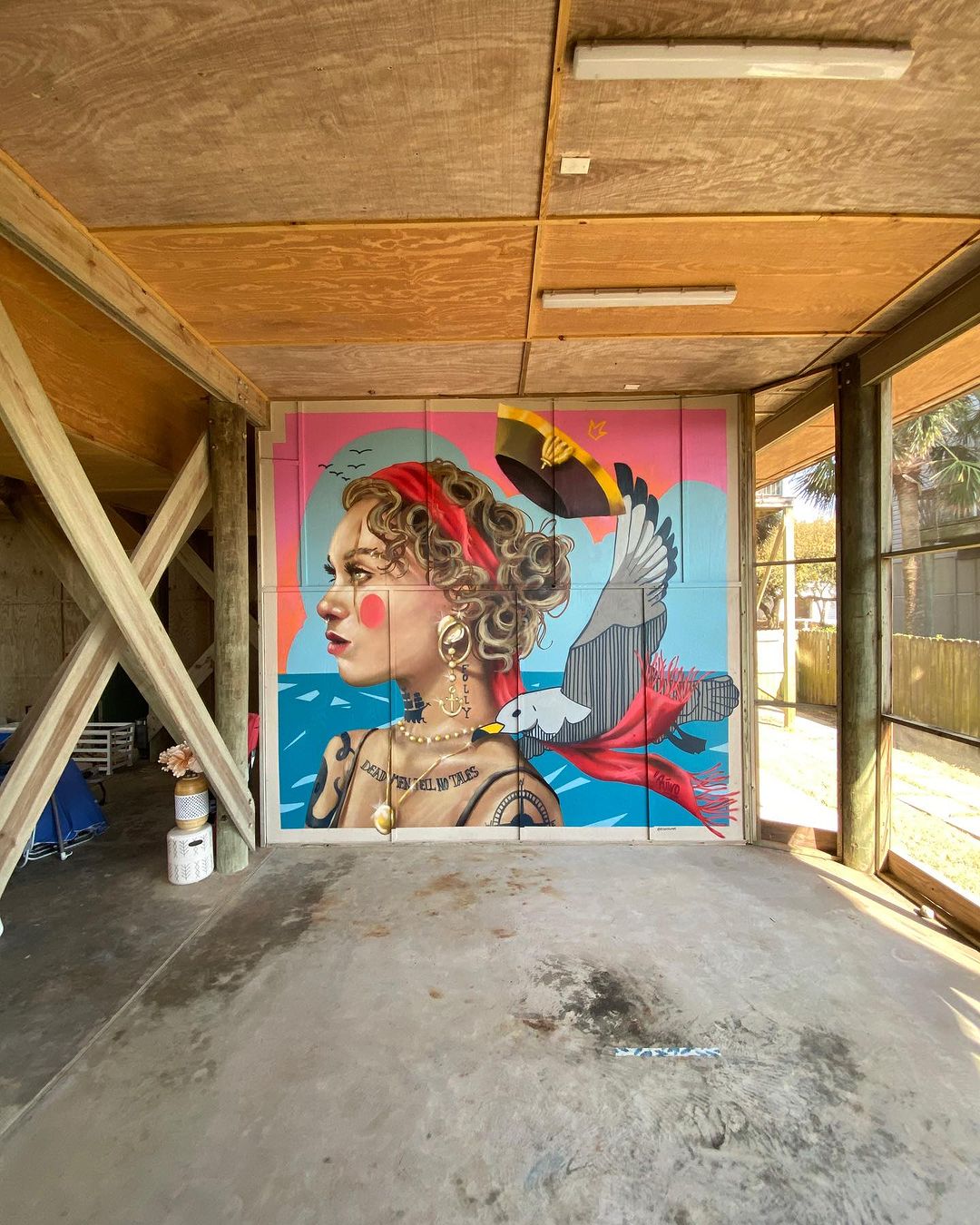 Riivo Kruuk @ Charleston, South Carolina, USA