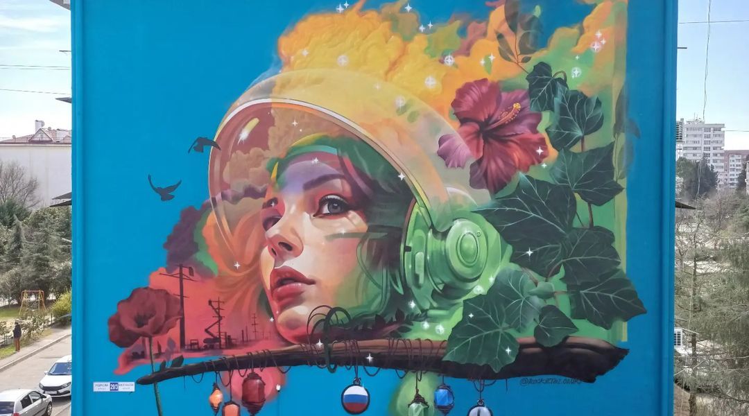 Rocket01 @ Soči, Russia