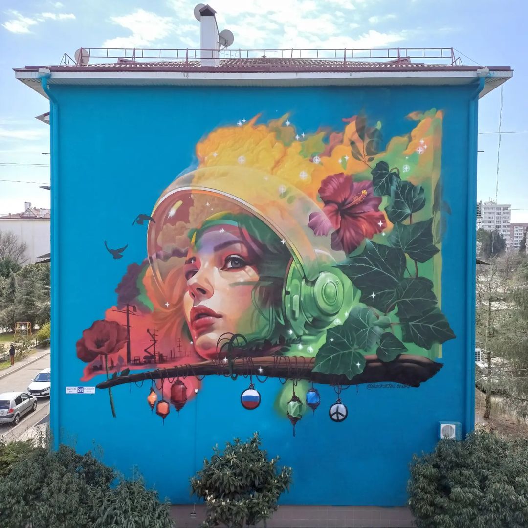 Rocket01 @ Soči, Russia