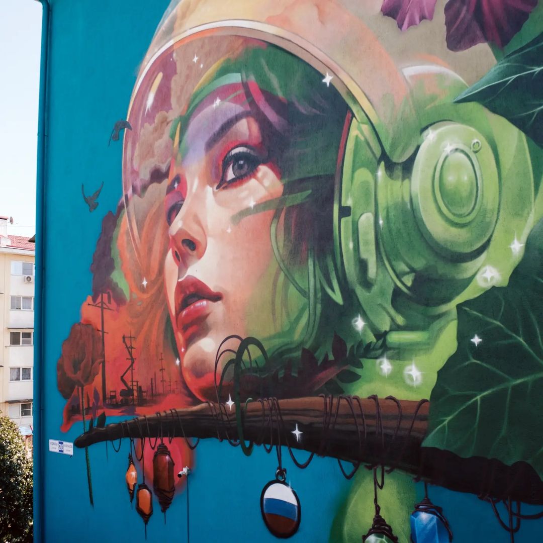 Rocket01 @ Soči, Russia