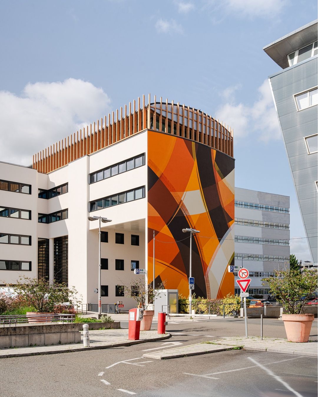 Romain Froquet @ Le Mans, France