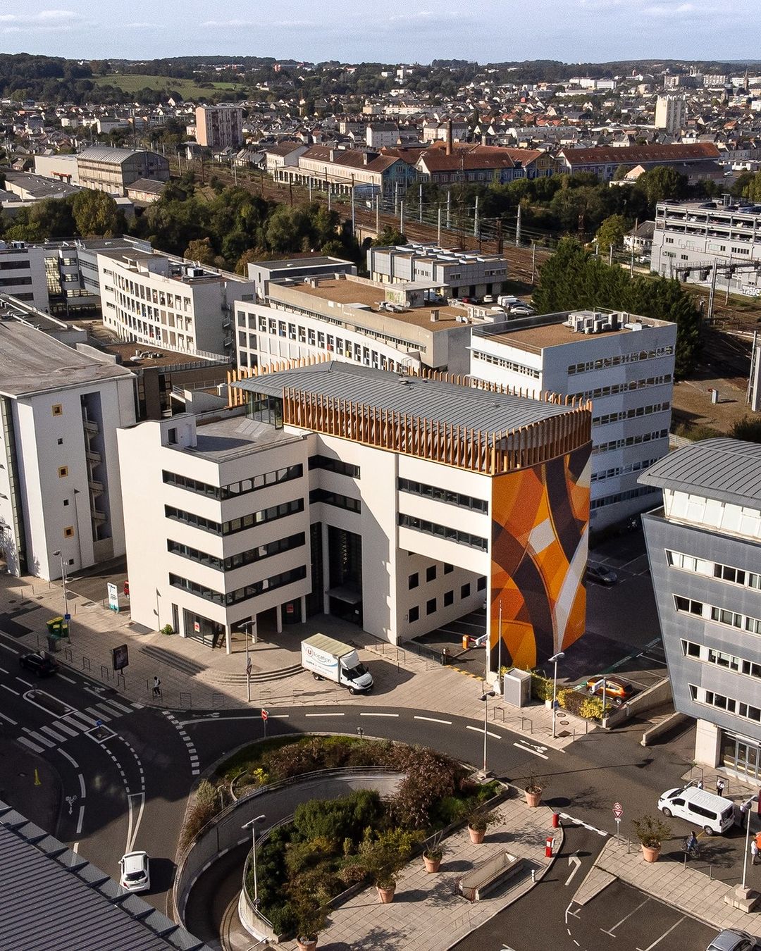 Romain Froquet @ Le Mans, France