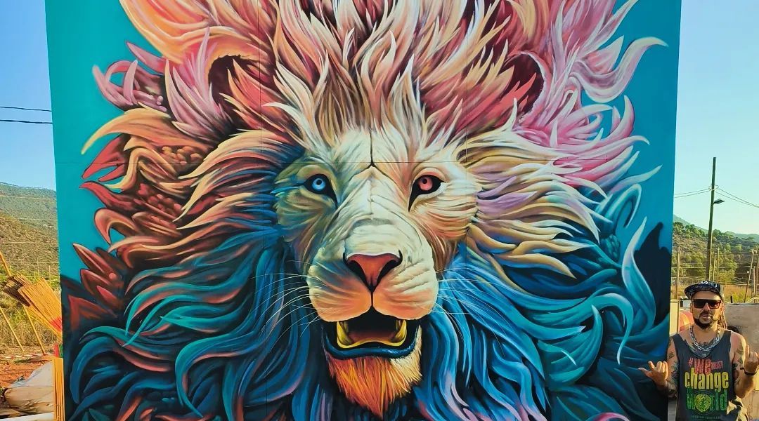 Rudiart @ Benicassim, Spain