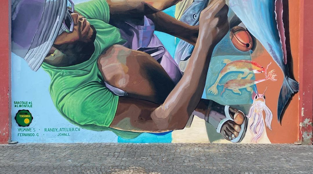 Sabotaje Al Montaje @ Cape Verde