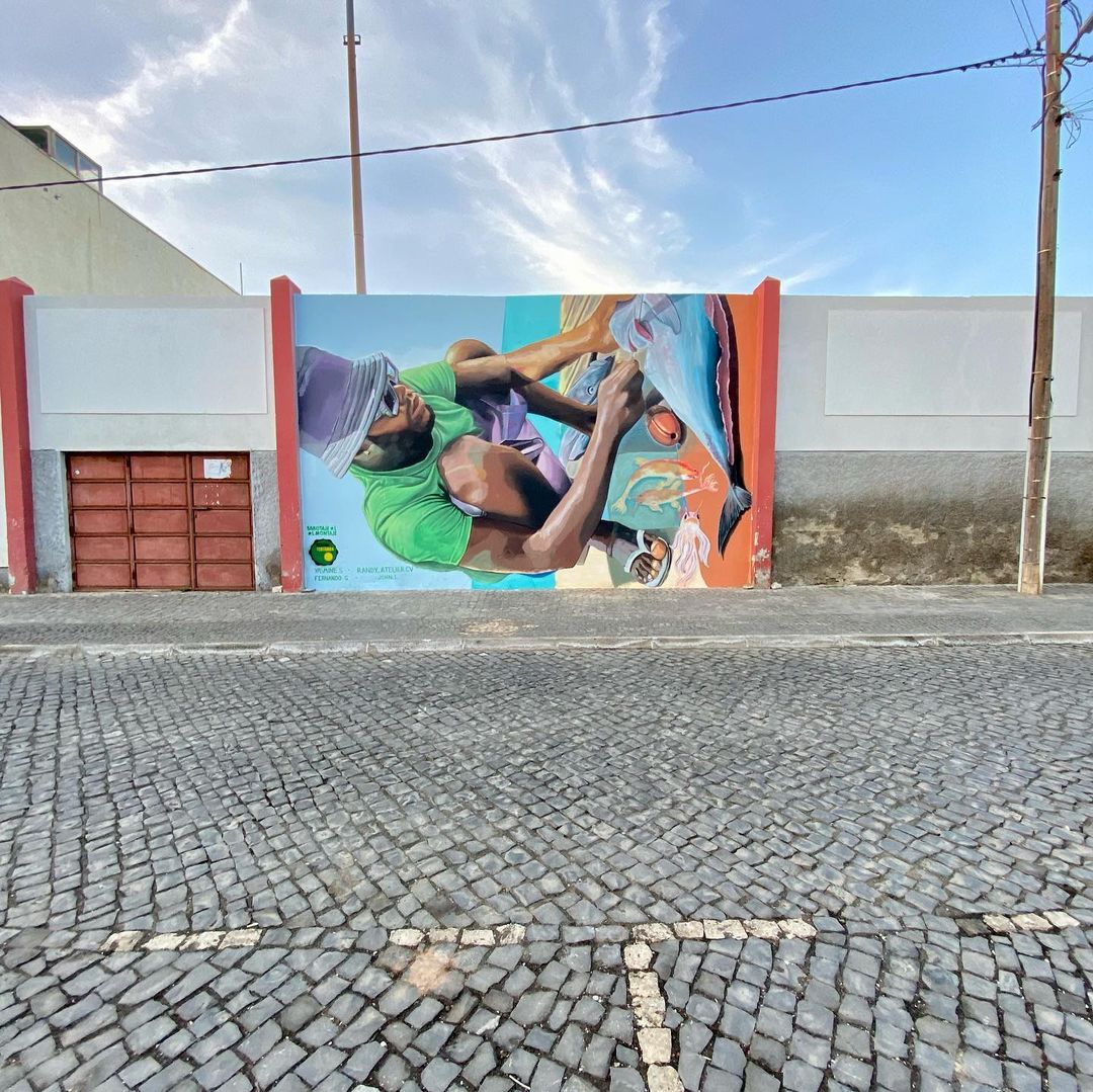 Sabotaje Al Montaje @ Cape Verde