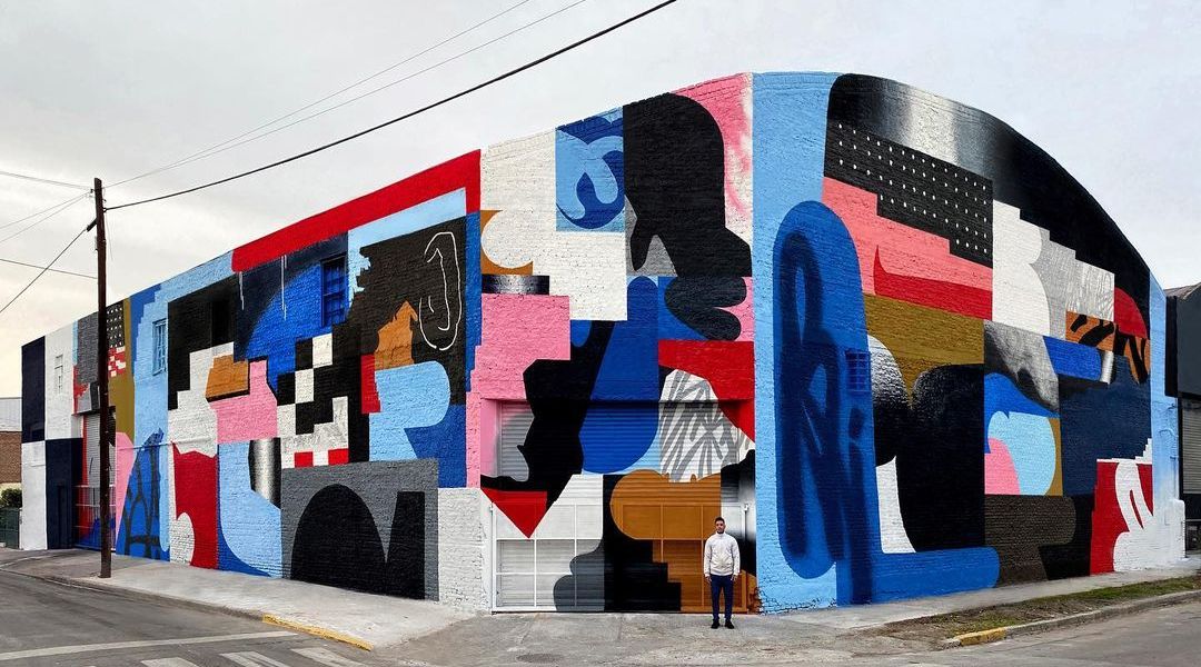 Sam Elgreco @ Buenos Aires, Argentina