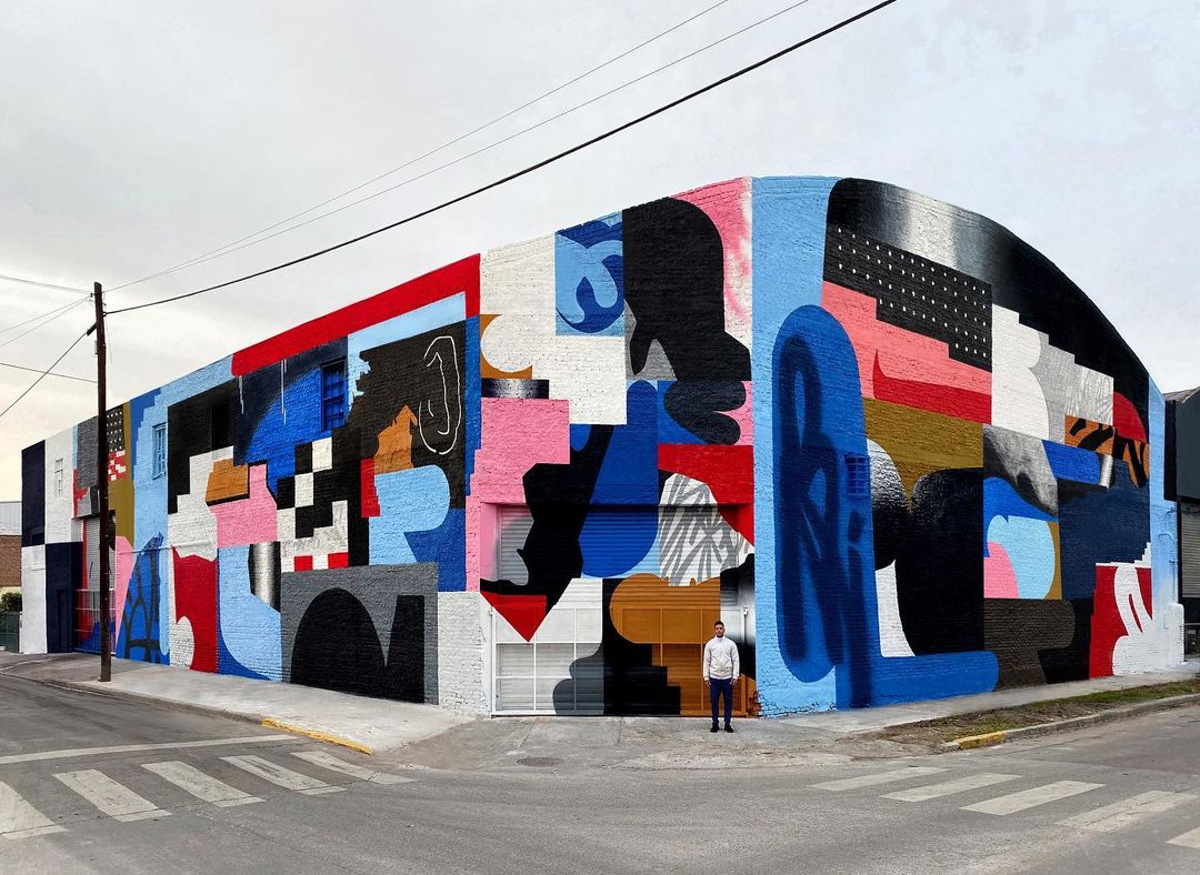 Sam Elgreco @ Buenos Aires, Argentina