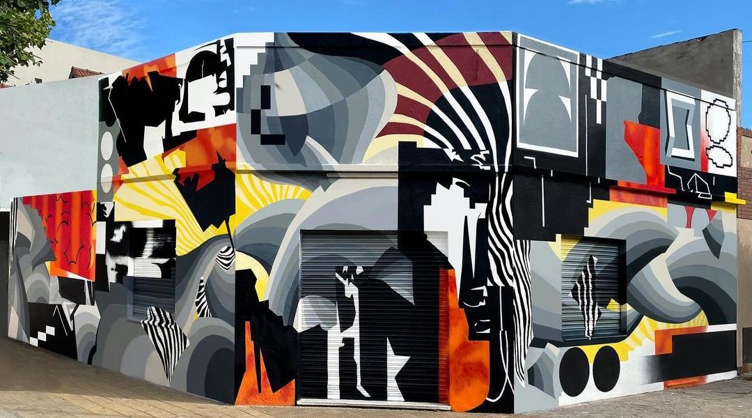 Sam Elgreco + Henrik Hau @ Buenos Aires, Argentina