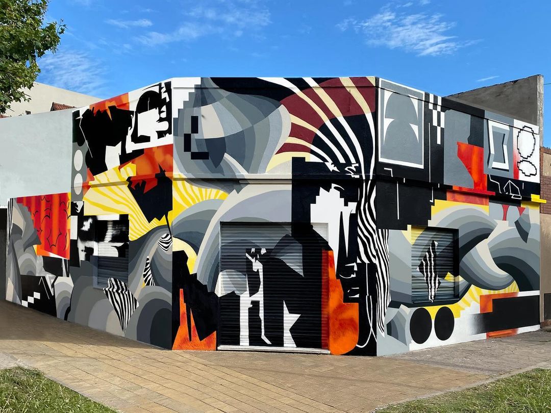 Sam Elgreco + Henrik Hau @ Buenos Aires, Argentina