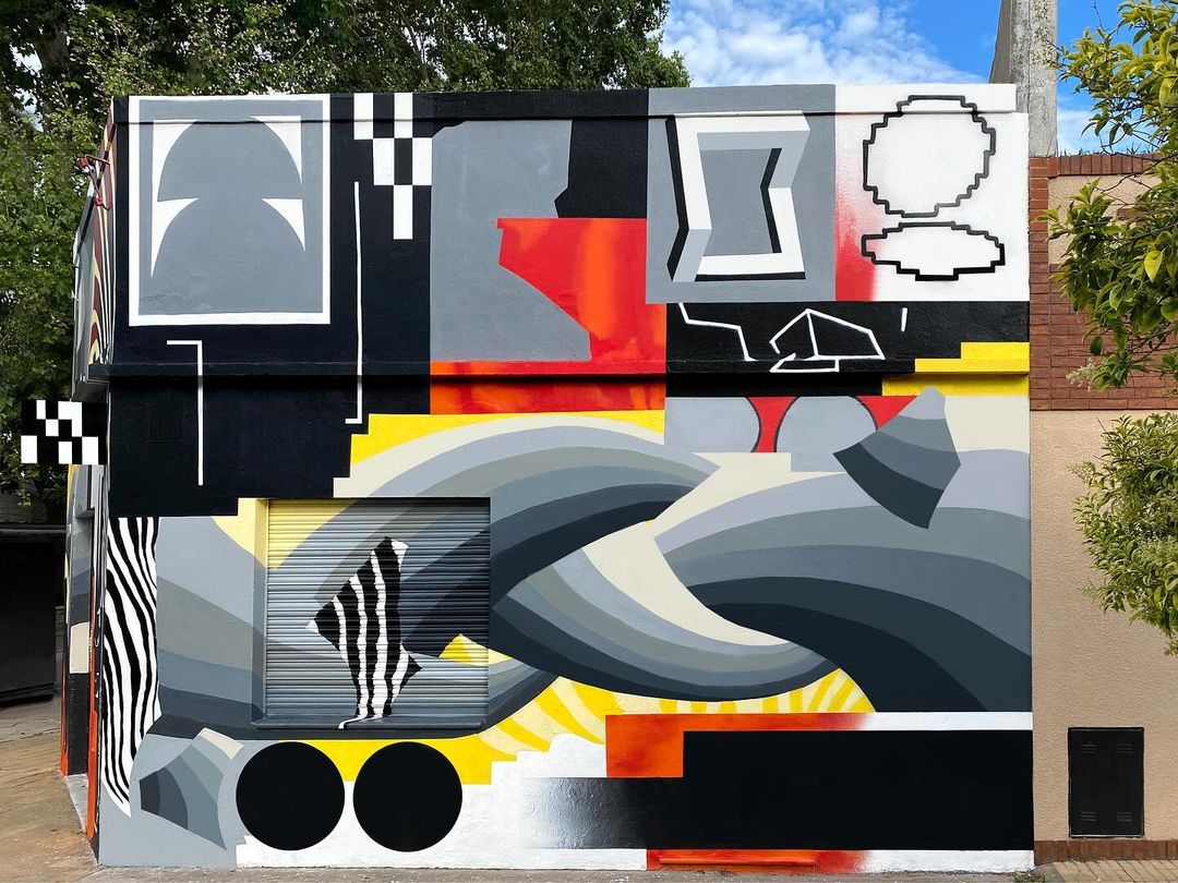 Sam Elgreco + Henrik Hau @ Buenos Aires, Argentina