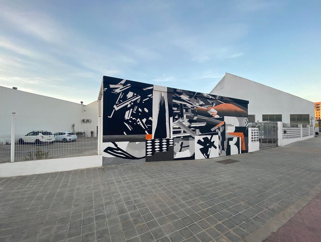 Sam Elgreco + Sol del Rio @ Valencia, Spain