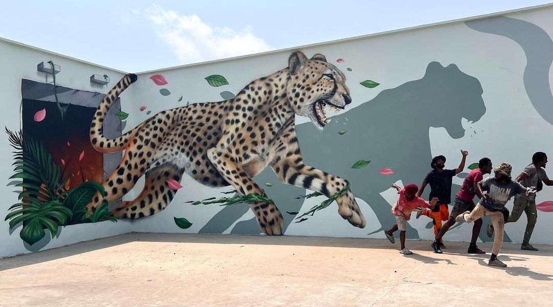 SCAF @ Cotonou, Benin