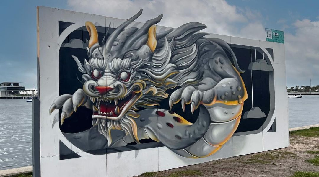 SCAF @ Saint Petersburg, Florida, USA