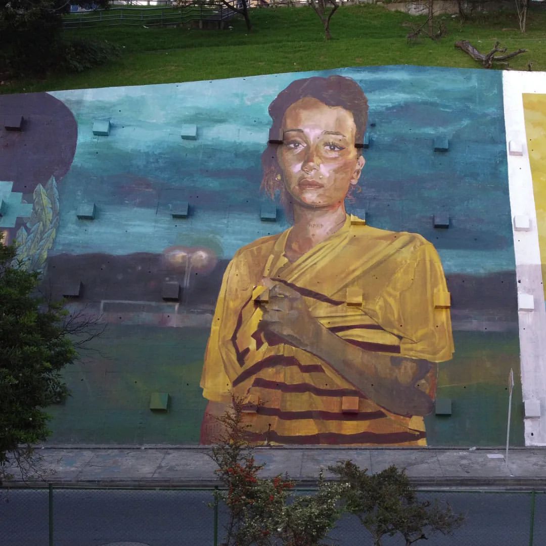 Sermu + Eski Bel @ Bogota, Colombia