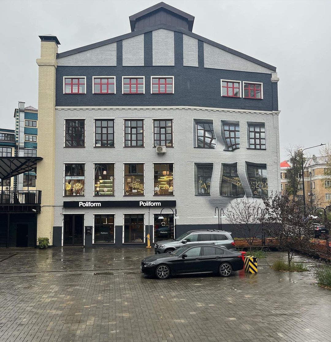 Shozy @ Moscow, Russia