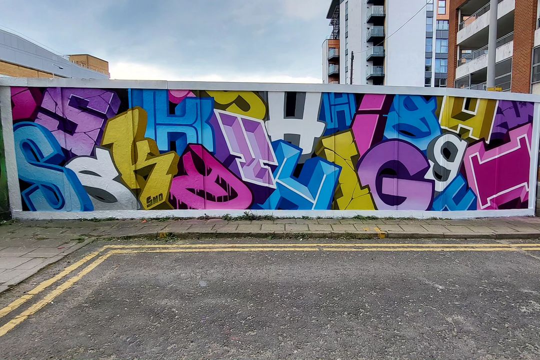 Skyhigh @ London, UK Skyhigh @ London, UK