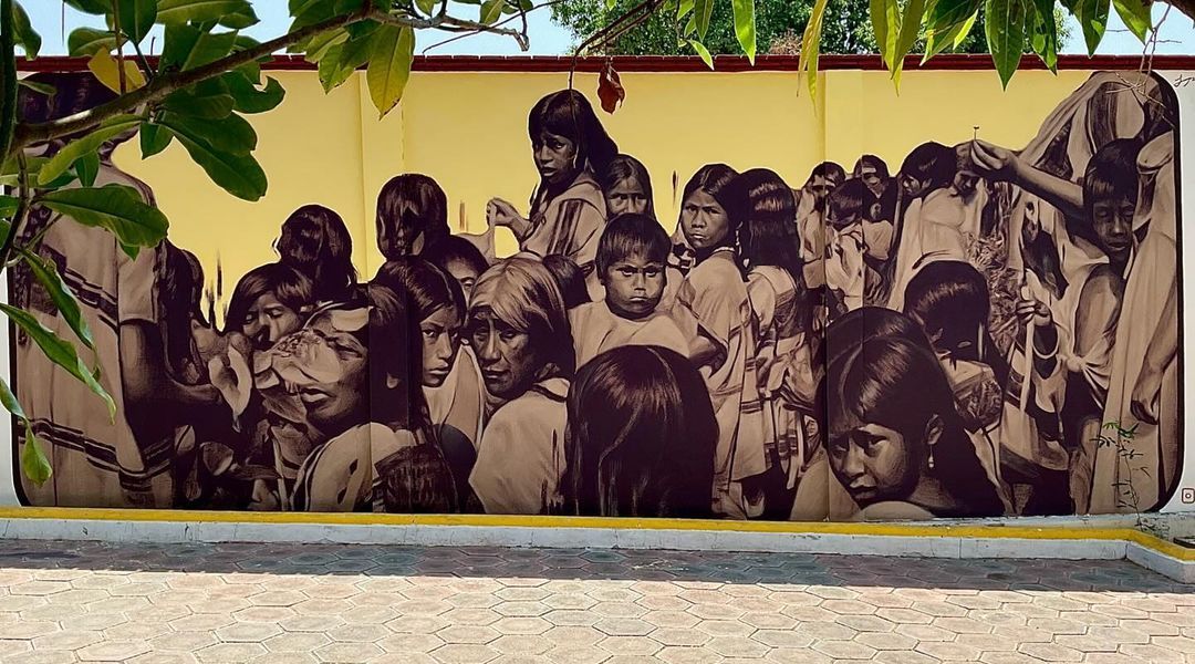 Spurone @ San Juan Bautista Cuicatlán, Mexico