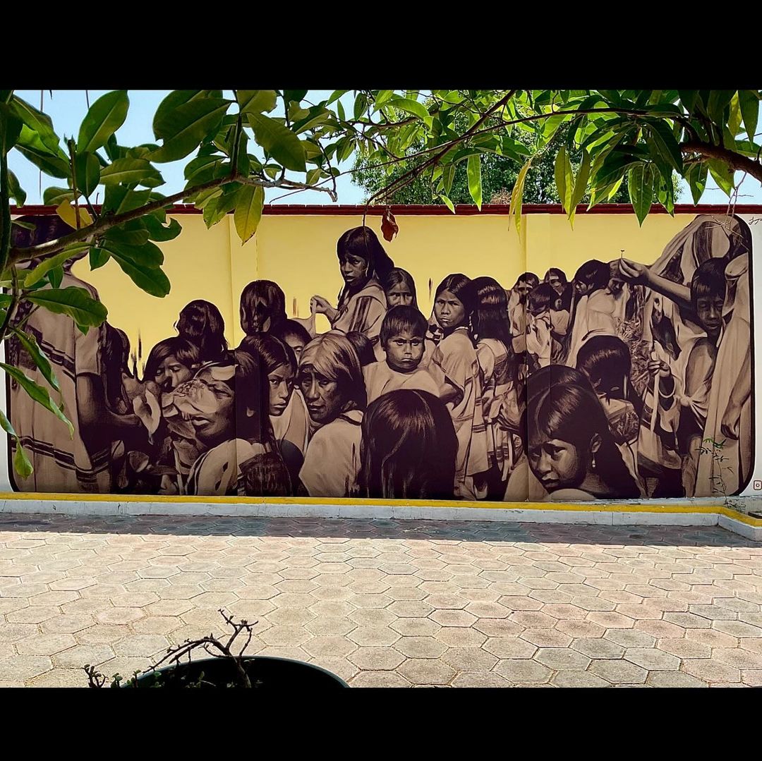 Spurone @ San Juan Bautista Cuicatlán, Mexico