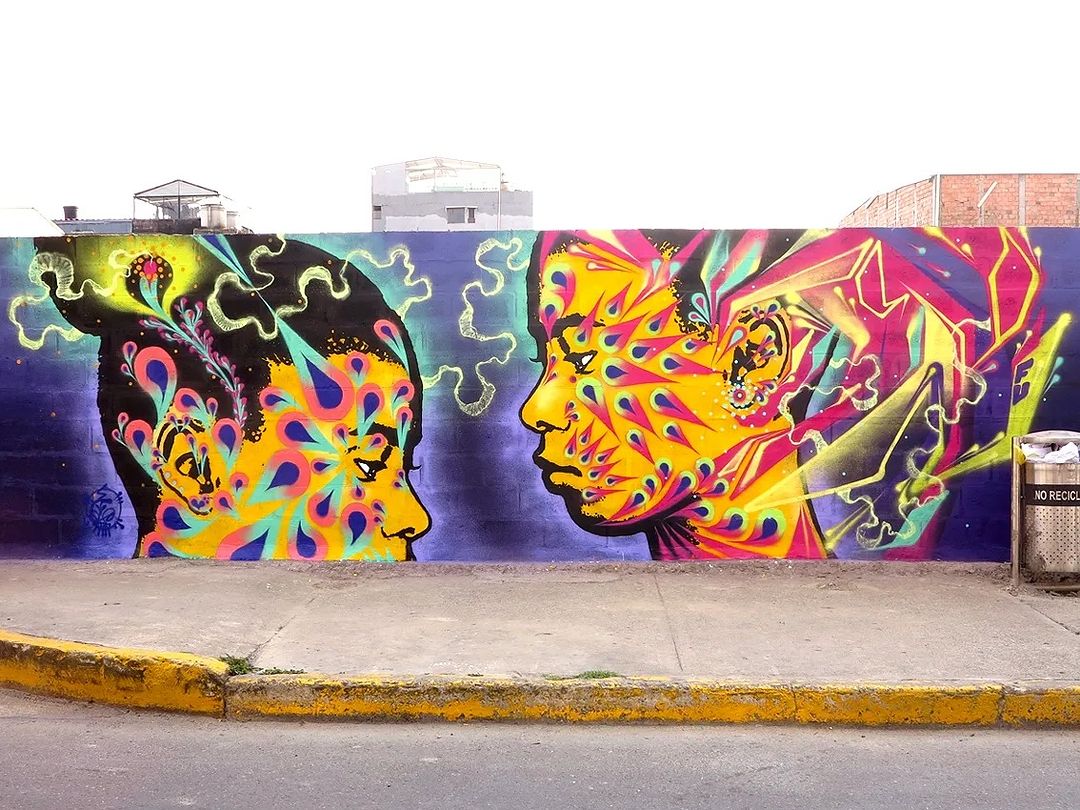 Stinkfish @ Bogota, Colombia