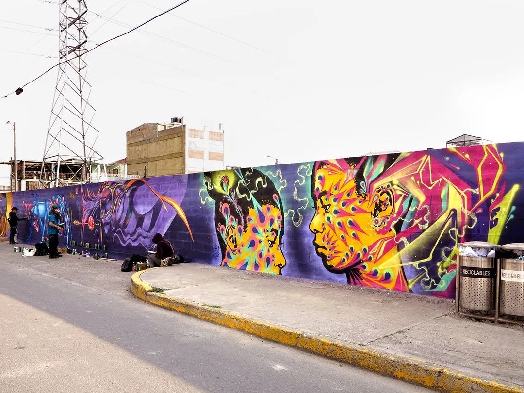 Stinkfish @ Bogota, Colombia