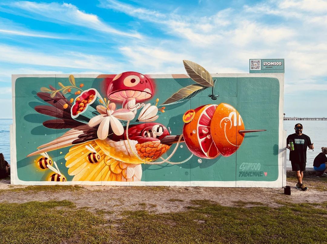 Stom500 @ Saint Petersburg, Florida, USA