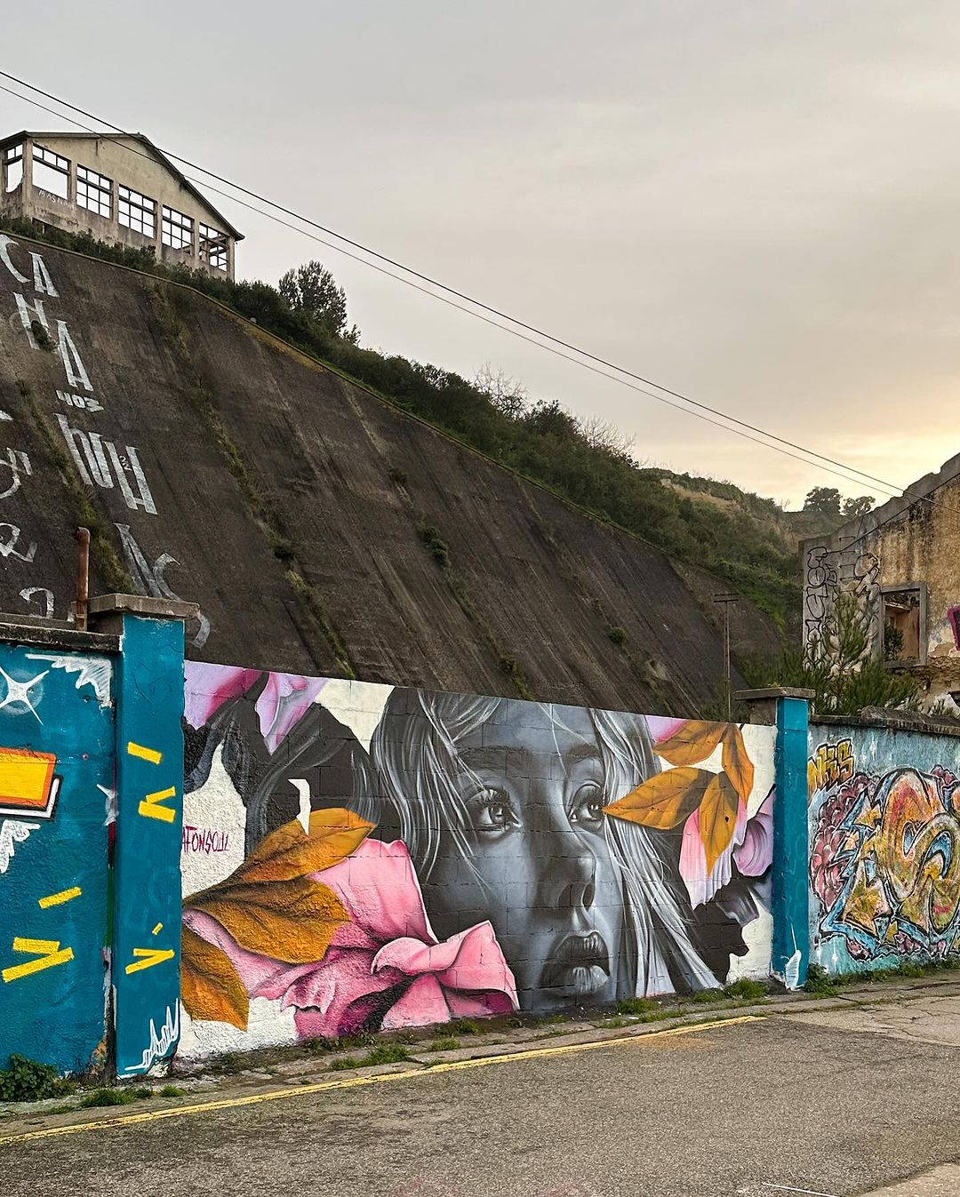 Afonsoul @ Almada, Portugal