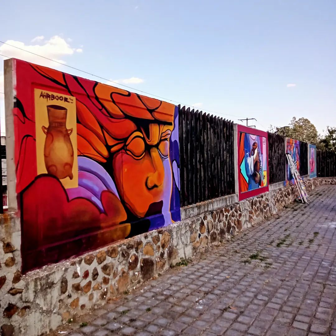 Ahrboor Cls @ Tlayacapan, Mexico