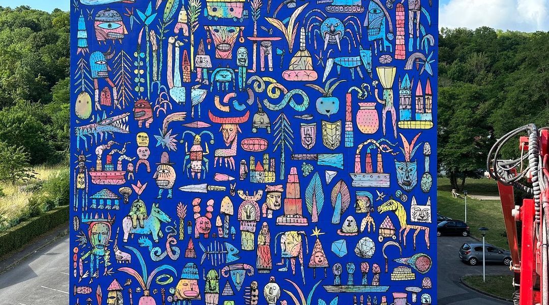 Bault @ Laon, France