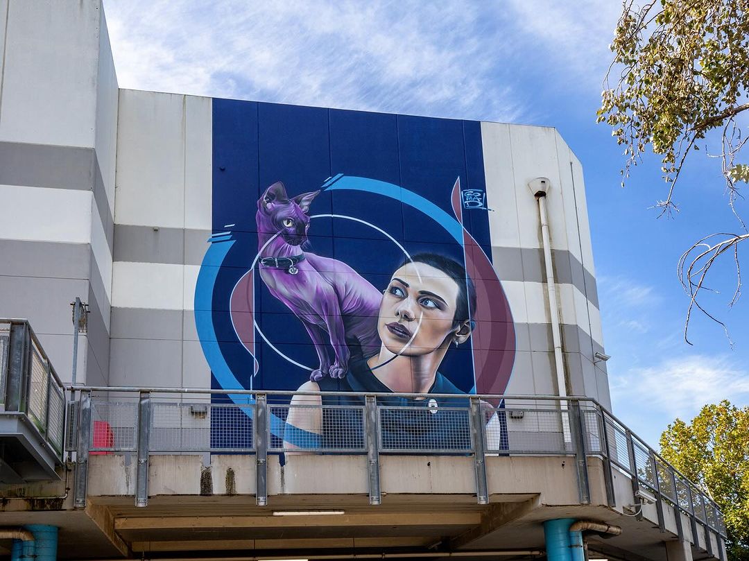 GOMAD @ Melbourne, Australia