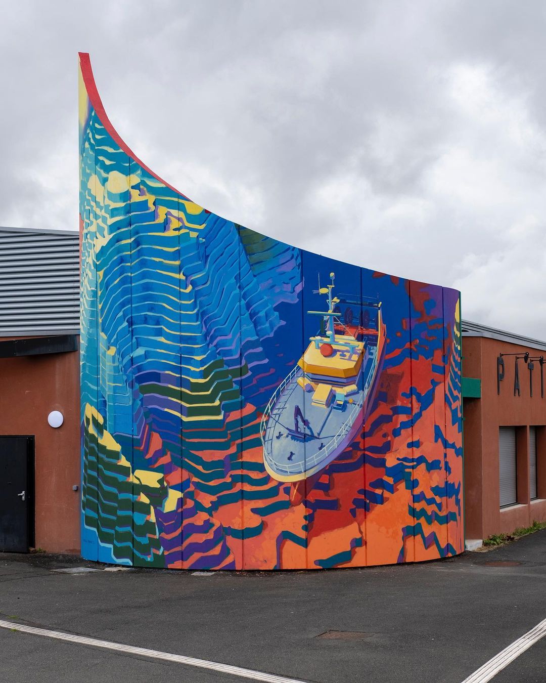 Matthieu Pommier @ Niort, France